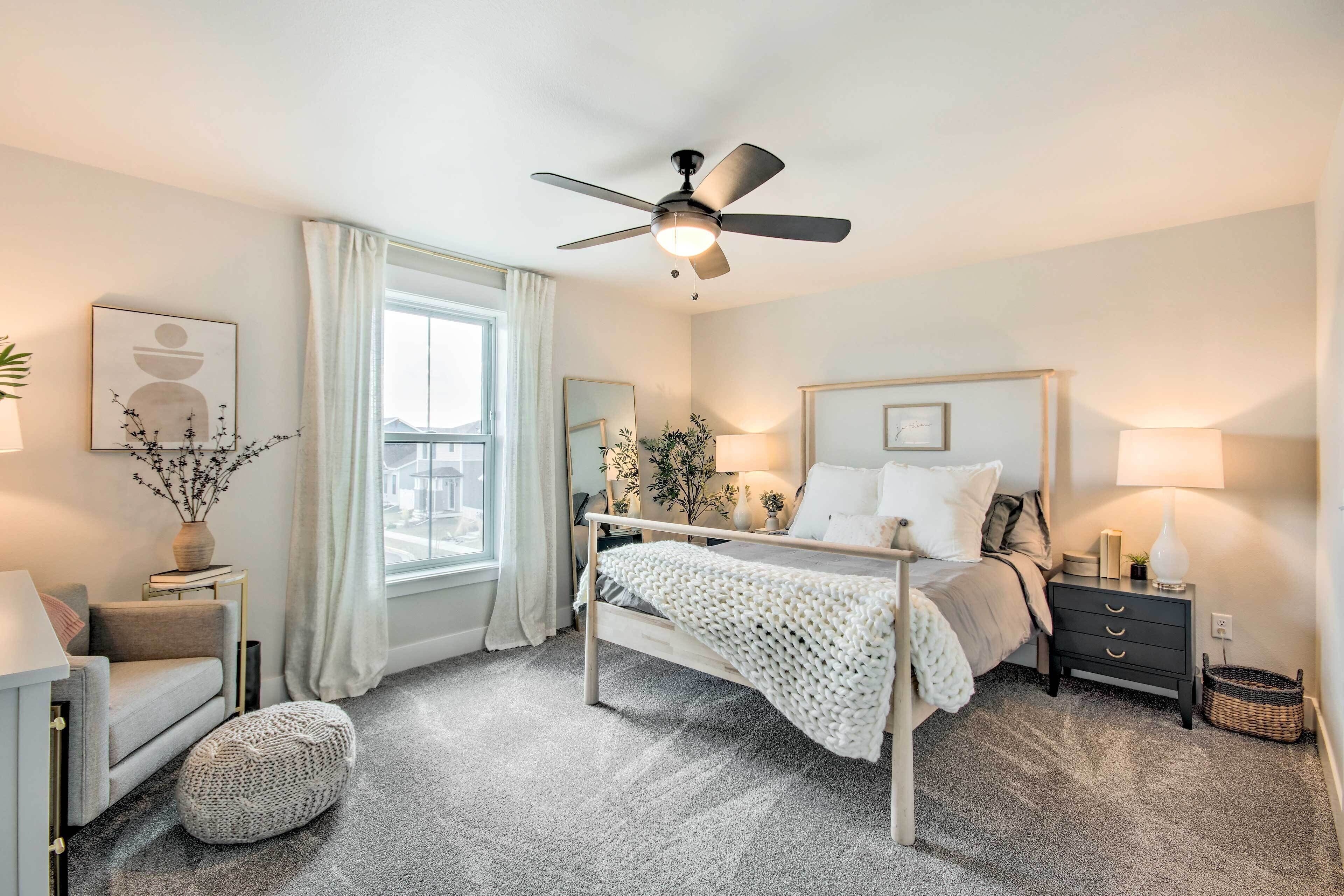 Maison (3 Bedrooms) | Intérieur