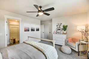 บ้านพัก (3 Bedrooms) | ภายใน