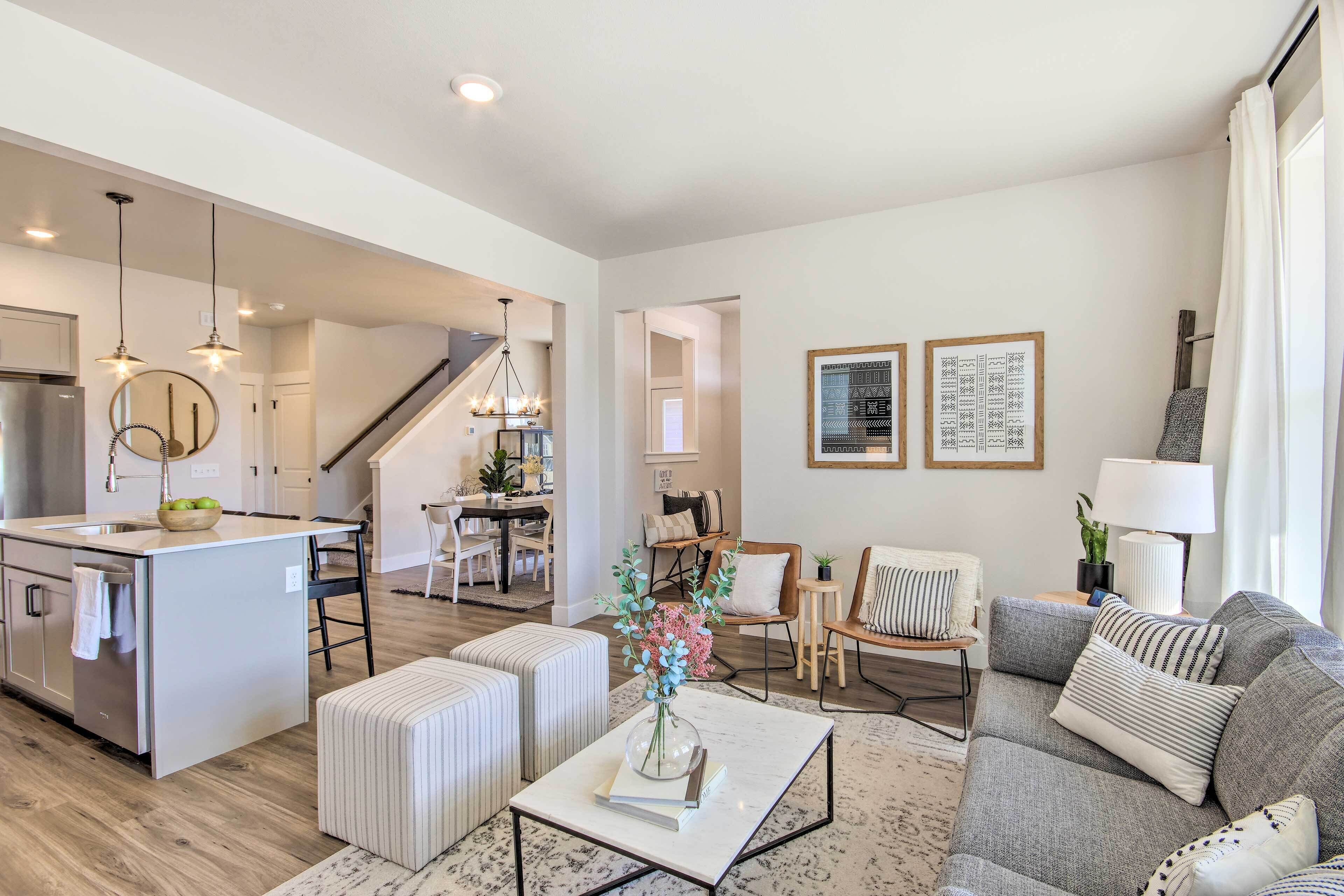 House (3 Bedrooms) | Interior