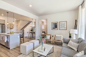 Maison (3 Bedrooms) | Intérieur