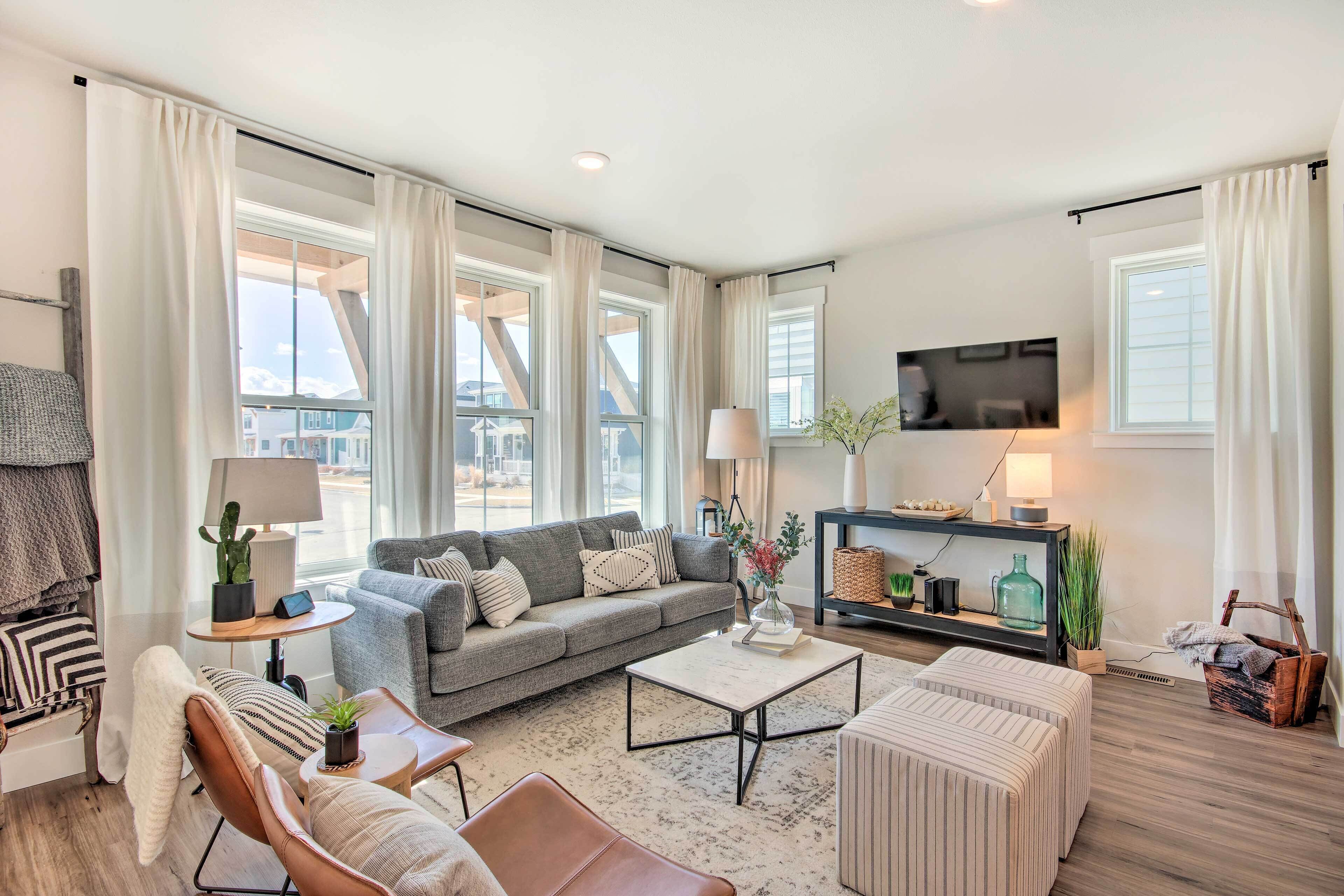 Hus (3 Bedrooms) | Innvendig