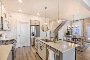 บ้านพัก (3 Bedrooms) | ภายใน