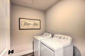 Hus (3 Bedrooms) | Interiør