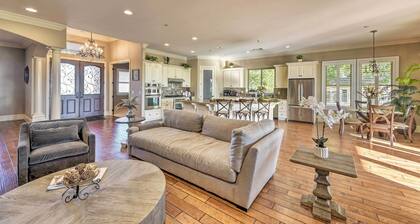 Near Wineries: Elk Grove Getaway w/ Saltwater Pool