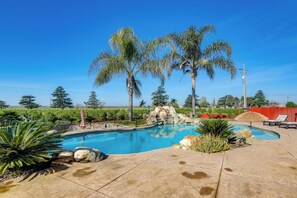 House (5 Bedrooms) | Front of property - Near Wineries: Elk Grove Getaway w/ Saltwater Pool (Elk Grove)
