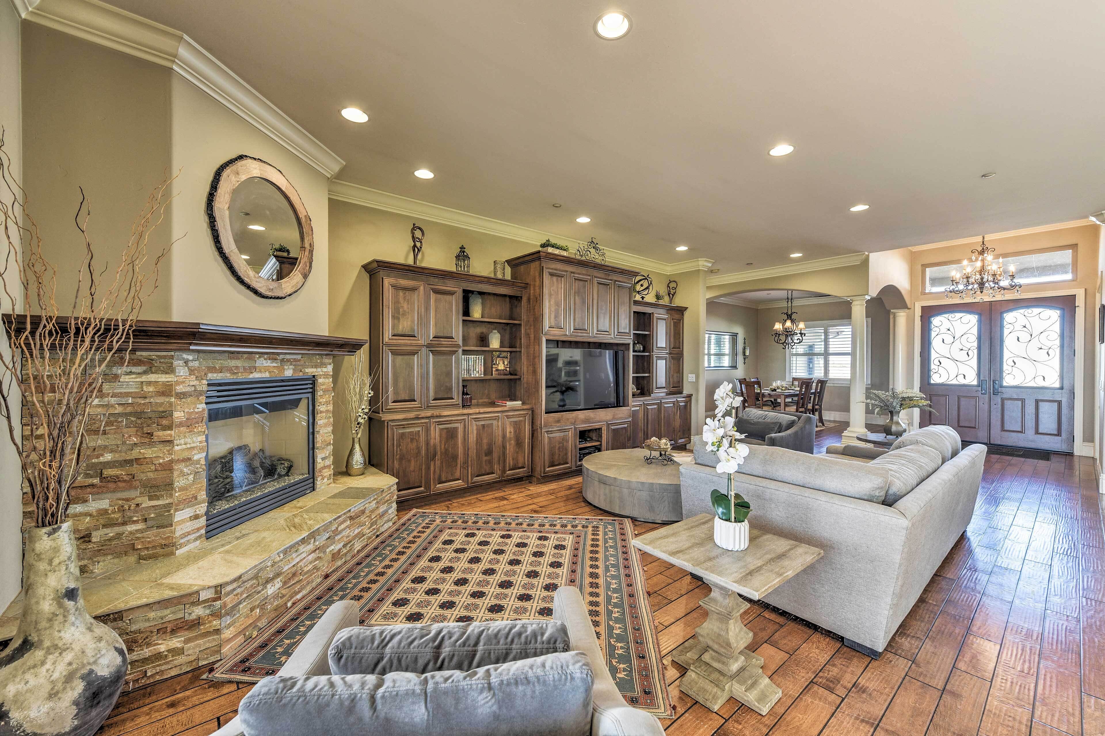 Casa (5 Bedrooms) | Interni