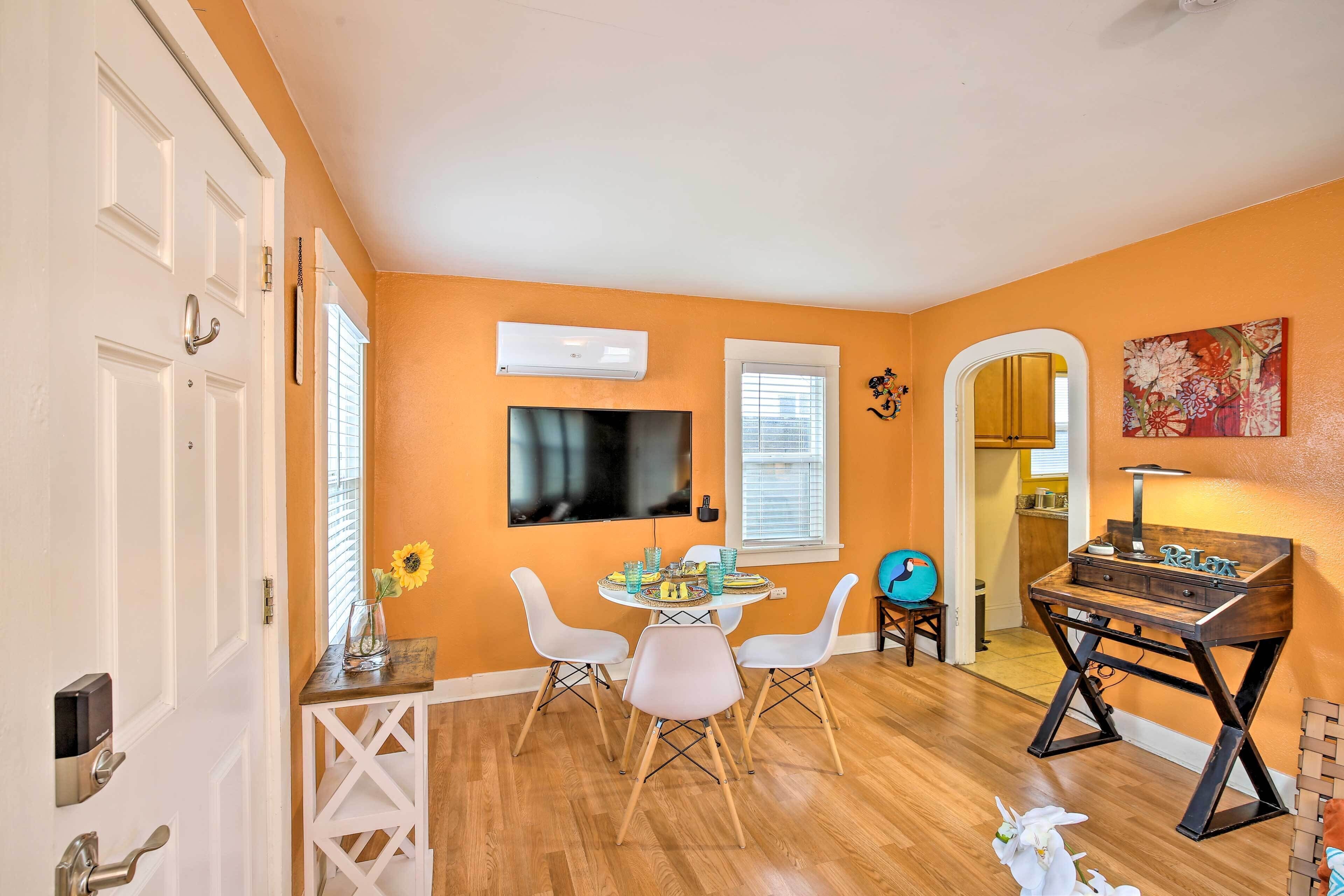 ハウス (1 Bedroom) | 内装