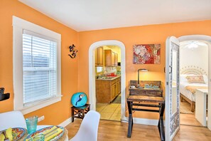 Ferienhaus (1 Bedroom) | Innenbereich