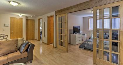 Eagan Home w/ Porch - 5 Mi to Mall of America!