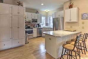 Maison (6 Bedrooms) | Intérieur