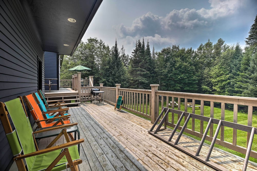 Darling Hill Home on Kingdom Trails-near Burke Mtn - Danville, VT