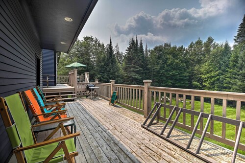 Darling Hill Home on Kingdom Trails-near Burke Mtn