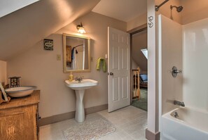 Hus (4 Bedrooms) | Interiör