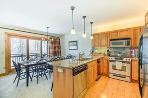 Apartment (3 Bedrooms) | Interior