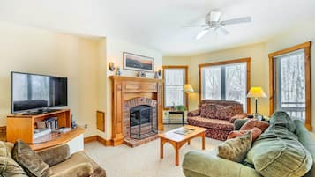Appartement (3 Bedrooms) | Intérieur