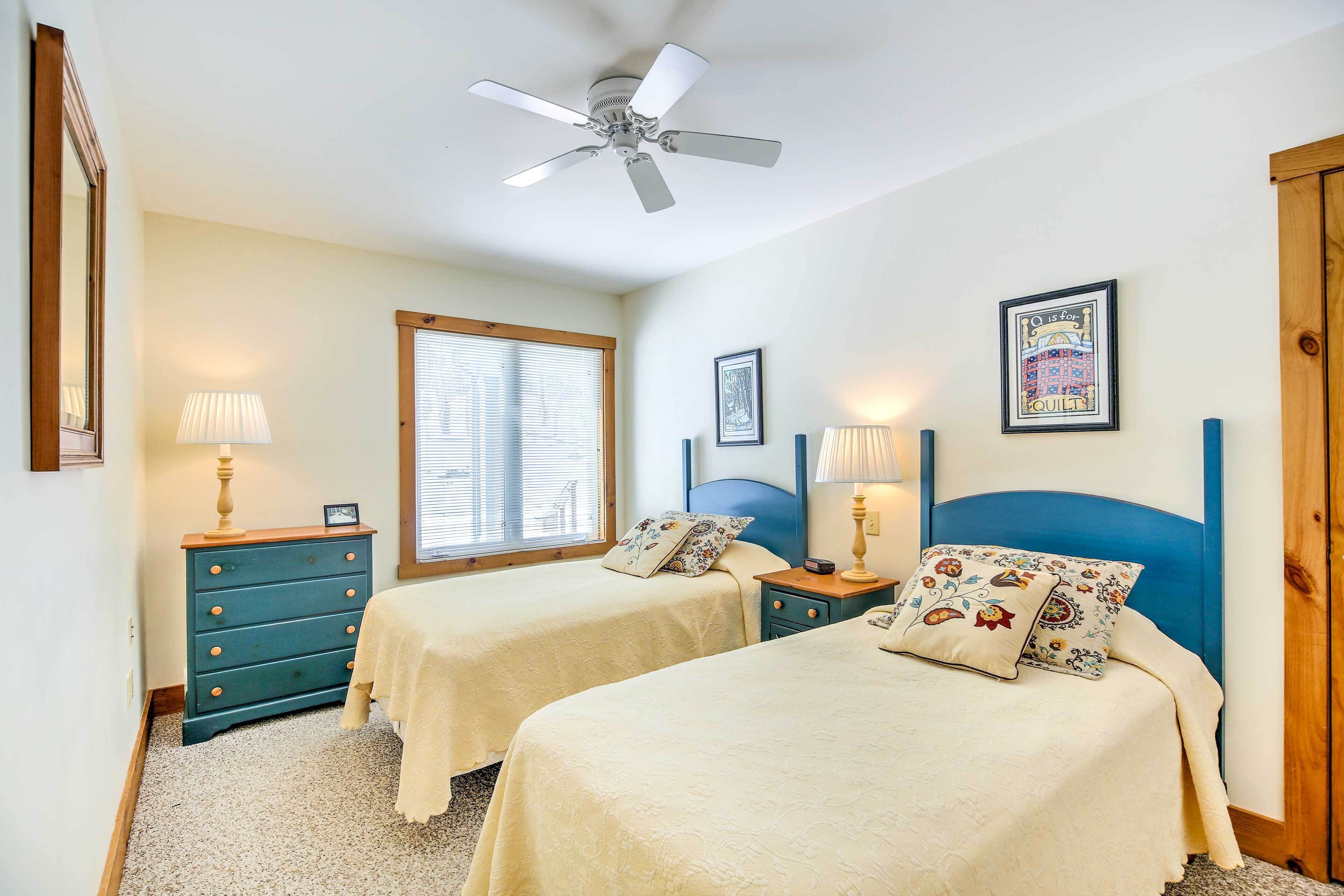 Apartment (3 Bedrooms) | Interior