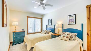 Apartment (3 Bedrooms) | Interior