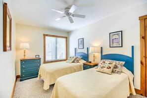 Apartment (3 Bedrooms) | Interior - Inviting Ski-in/ski-out Condo at Jay Peak Resort! (North Troy)