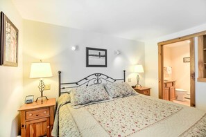 Apartment (3 Bedrooms) | Interior - Inviting Ski-in/ski-out Condo at Jay Peak Resort! (North Troy)