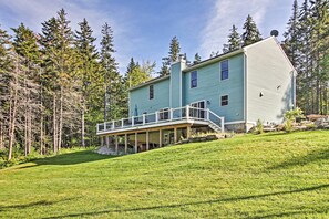 House (Multiple Bedrooms) | Interior - West Dover Home - 3 Miles to Mount Snow Resort! (West Dover)