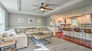 House (Multiple Bedrooms) | Interior