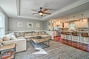 House (Multiple Bedrooms) | Interior