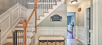 West Dover Home - 3 Miles to Mount Snow Resort!