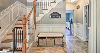 West Dover Home - 3 Miles to Mount Snow Resort!