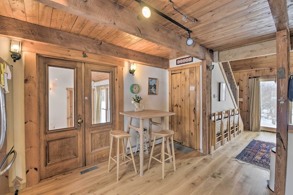 Maison (4 Bedrooms) | Intérieur