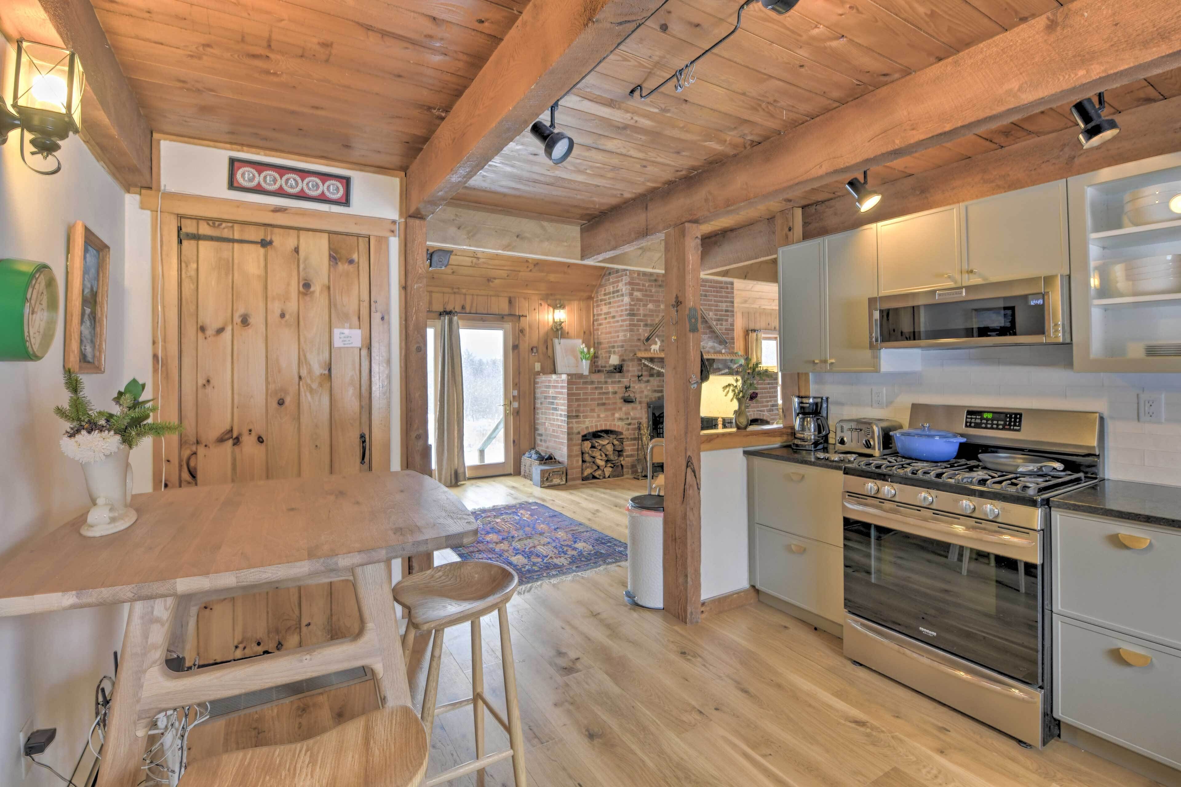 House (4 Bedrooms) | Interior