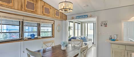Cottage (2 Bedrooms) | Interieur