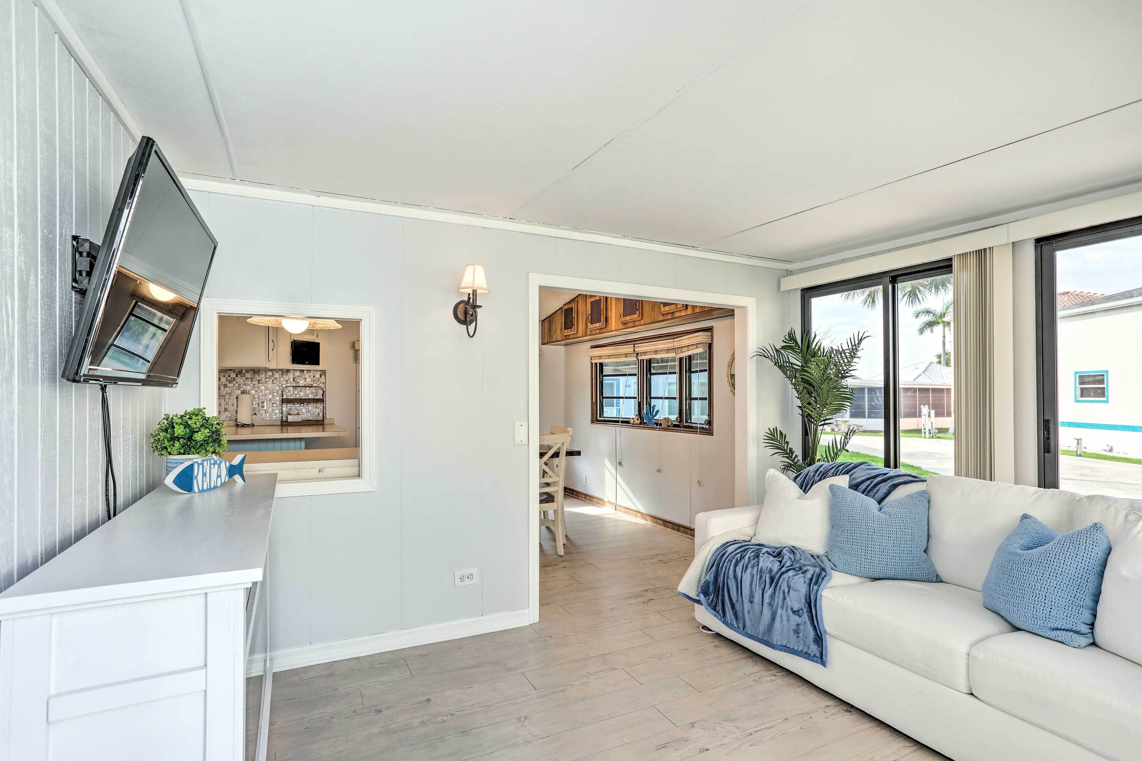 Cottage (2 Bedrooms) | Interior