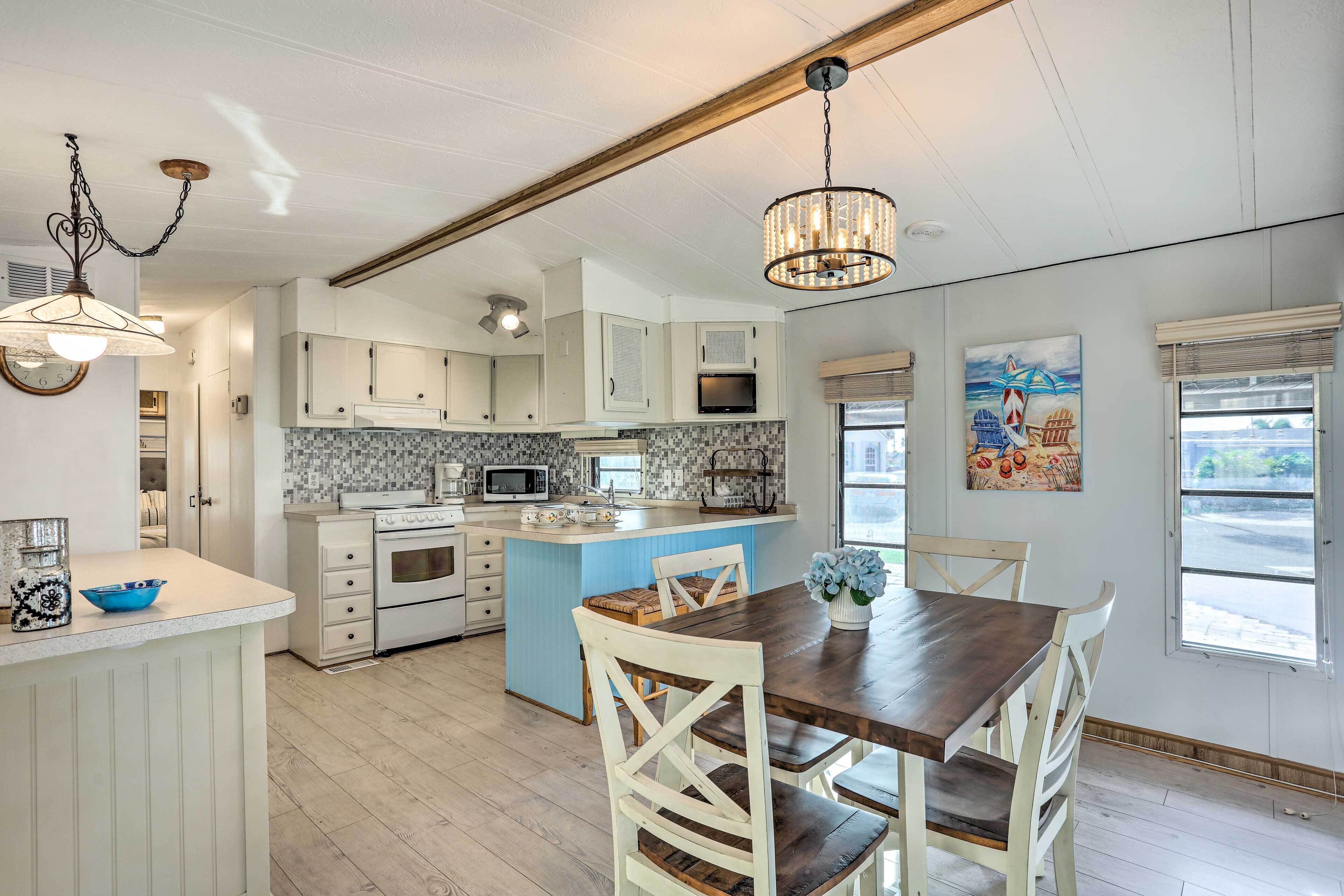 Cottage (2 Bedrooms) | Interior