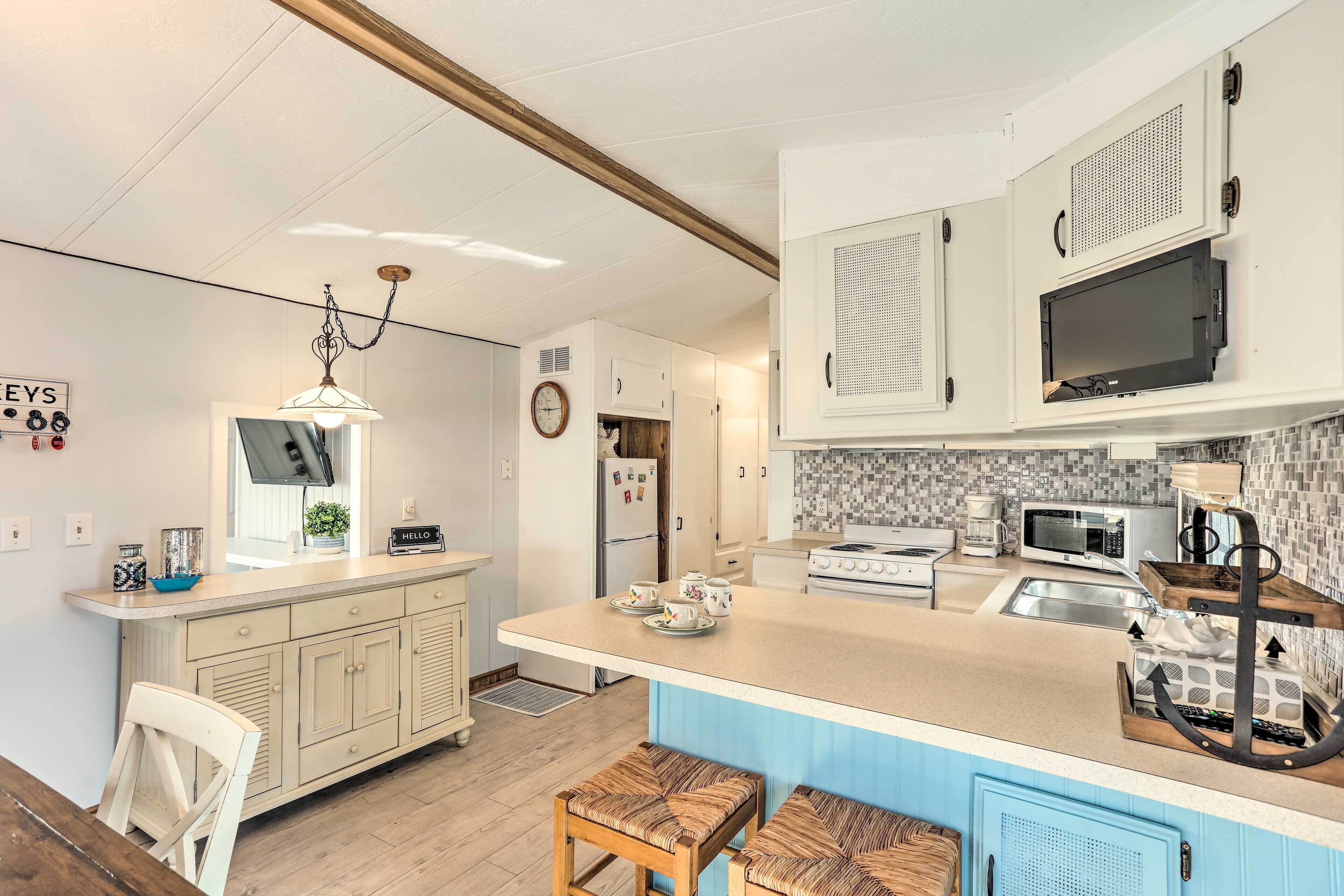 Cottage (2 Bedrooms) | Interior