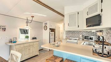 Feriehus (2 Bedrooms) | Interiør