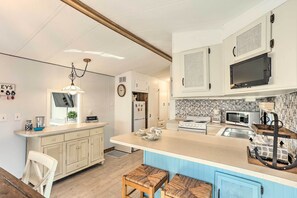 平房 (2 Bedrooms) | 住宿內部