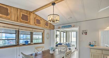 Jensen Beach Home w/ Private Beach Access!