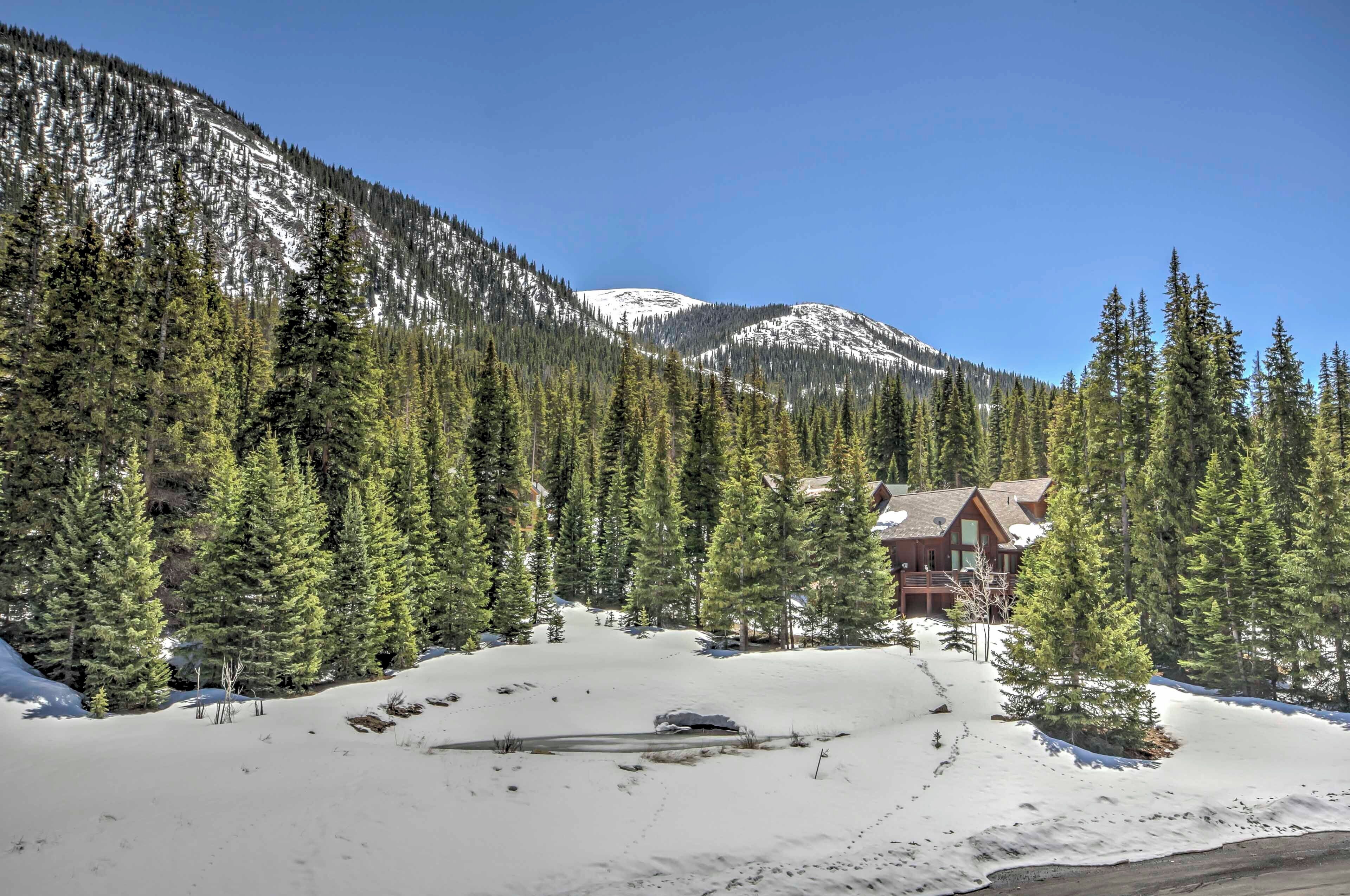 Apartment (2 Bedrooms) | Exterior