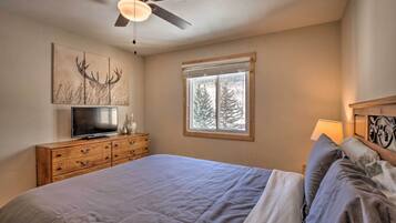 Apartemen (2 Bedrooms) | Interior