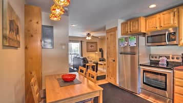 Căn hộ (2 Bedrooms) | Nội thất