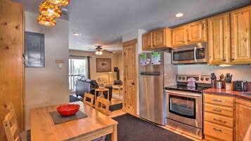 Apartemen (2 Bedrooms) | Interior