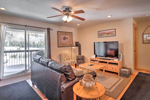 Departamento (2 Bedrooms) | Interior