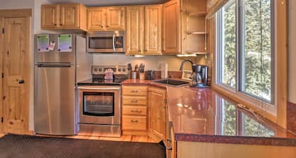 Blue River Condo w/ Views - 5 Mi to Breckenridge!