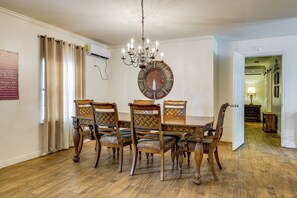 Hus (3 Bedrooms) | Interiør