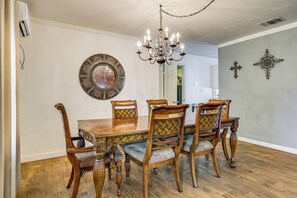 Hus (3 Bedrooms) | Interiör