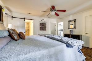 Hus (3 Bedrooms) | Interiør