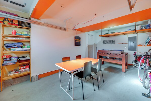 Apartment (4 Bedrooms) | Interior