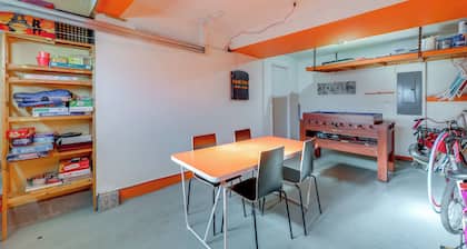 < 3 Mi to Bethany Beach: Family Gem w/ Game Room