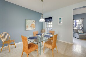 Appartement (4 Bedrooms) | Intérieur