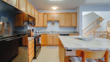 Apartment (4 Bedrooms) | Interior